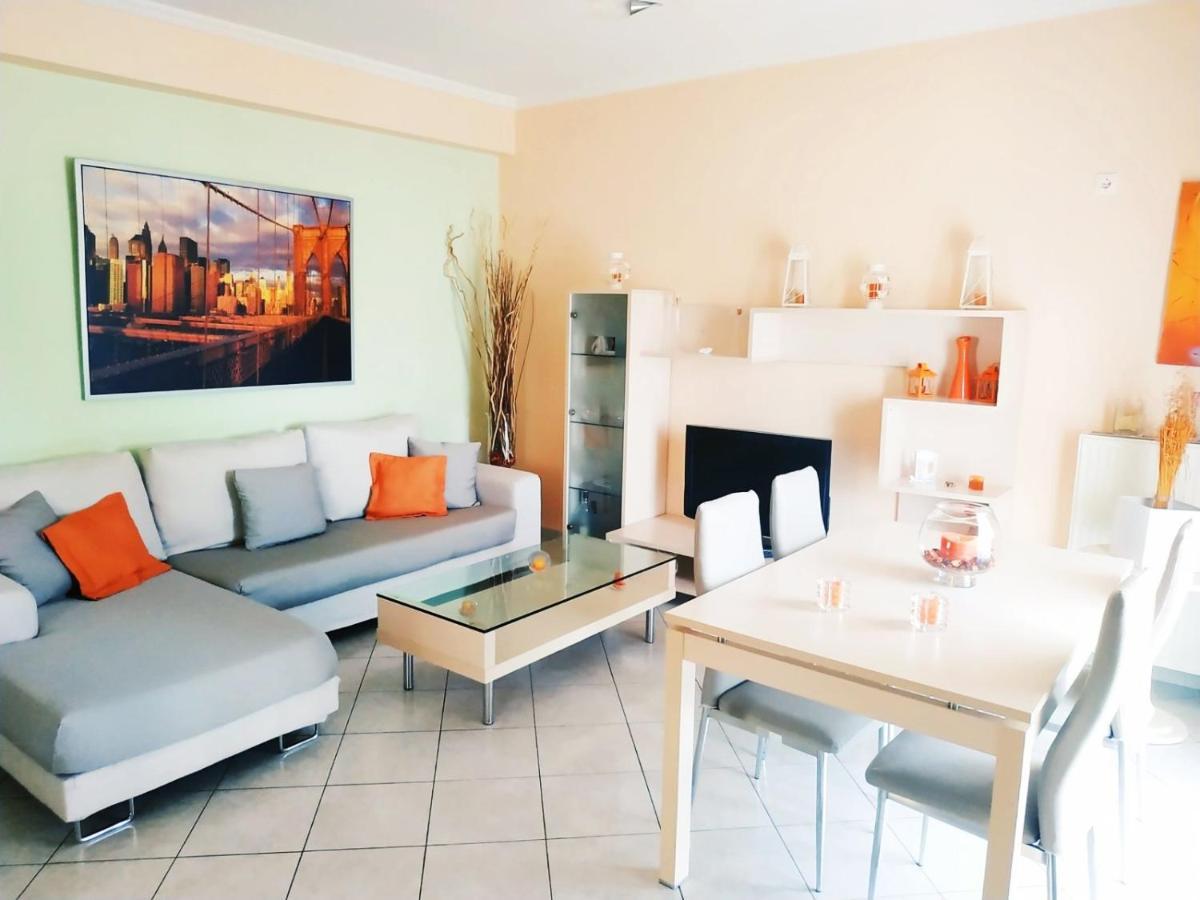 Jimmy'S House Apartment Artemida  Bagian luar foto