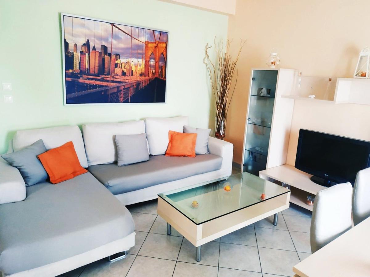 Jimmy'S House Apartment Artemida  Bagian luar foto