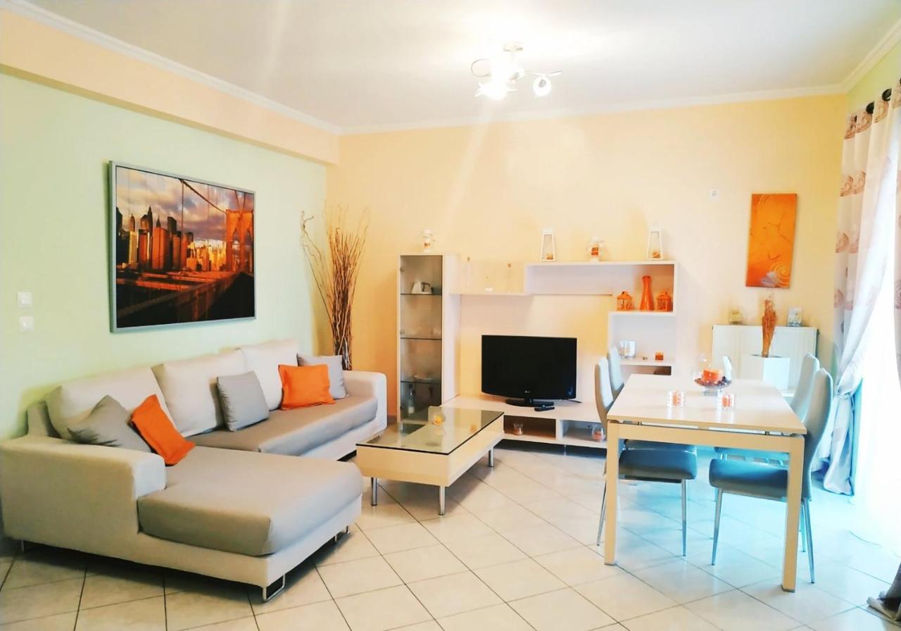 Jimmy'S House Apartment Artemida  Bagian luar foto