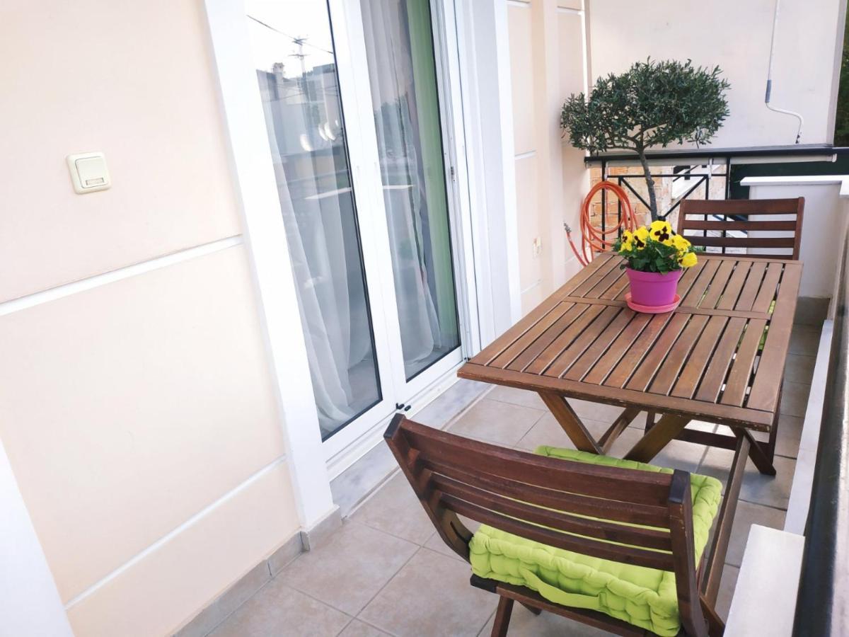 Jimmy'S House Apartment Artemida  Bagian luar foto