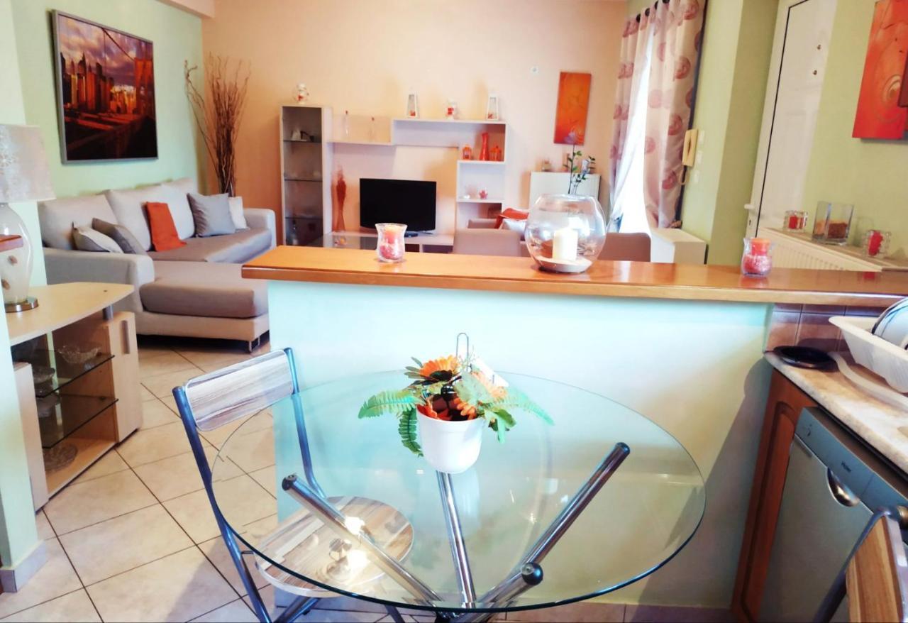 Jimmy'S House Apartment Artemida  Bagian luar foto