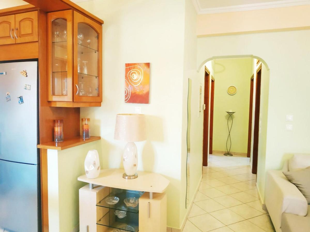 Jimmy'S House Apartment Artemida  Bagian luar foto
