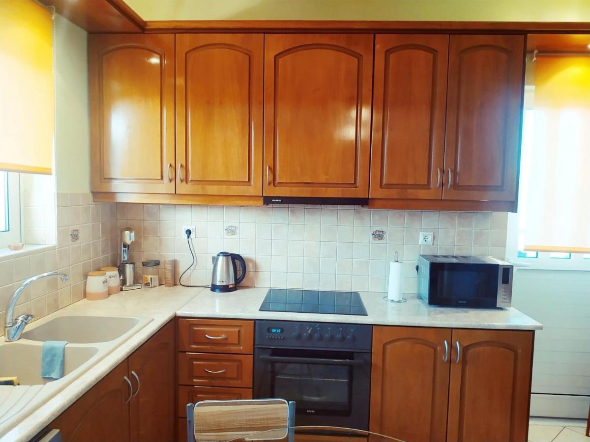 Jimmy'S House Apartment Artemida  Bagian luar foto