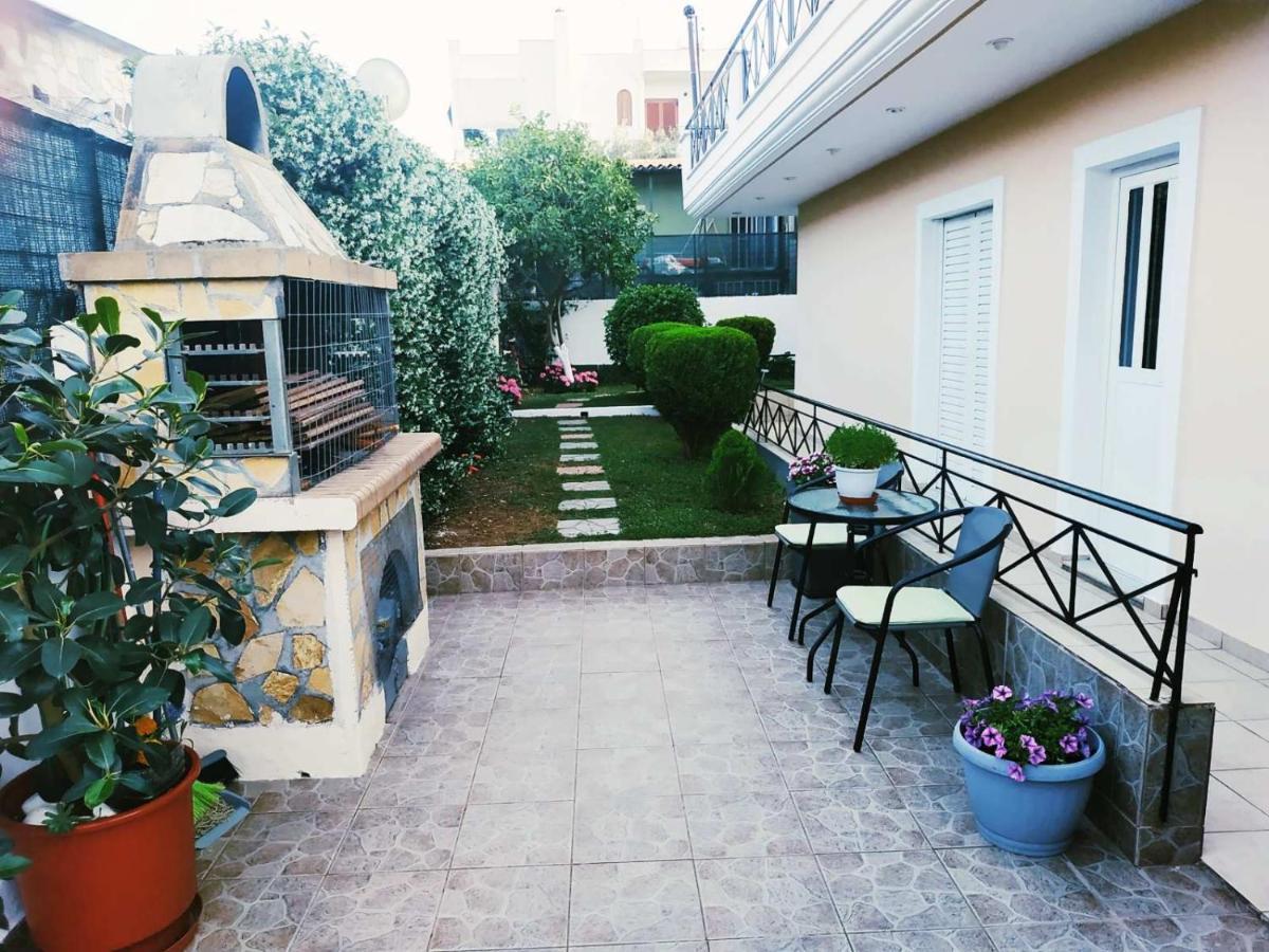 Jimmy'S House Apartment Artemida  Bagian luar foto