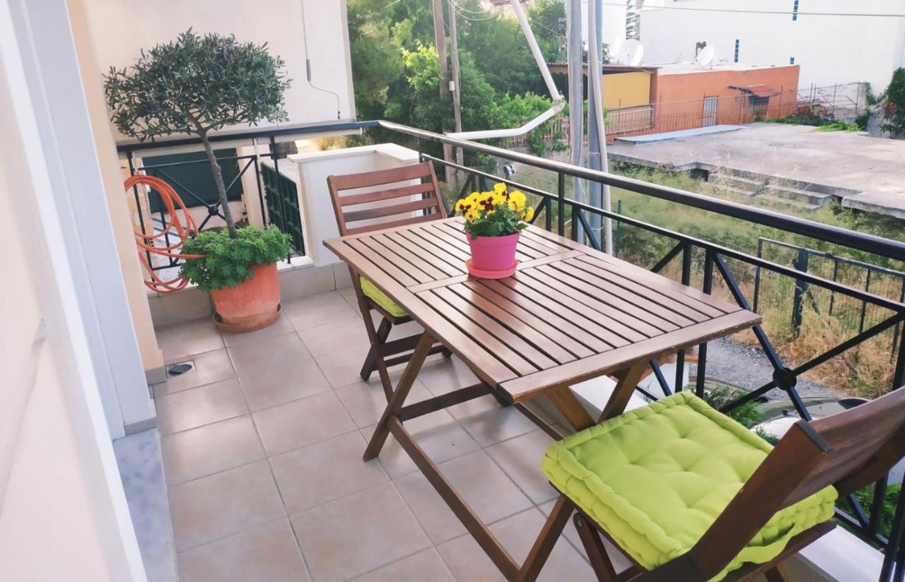 Jimmy'S House Apartment Artemida  Bagian luar foto