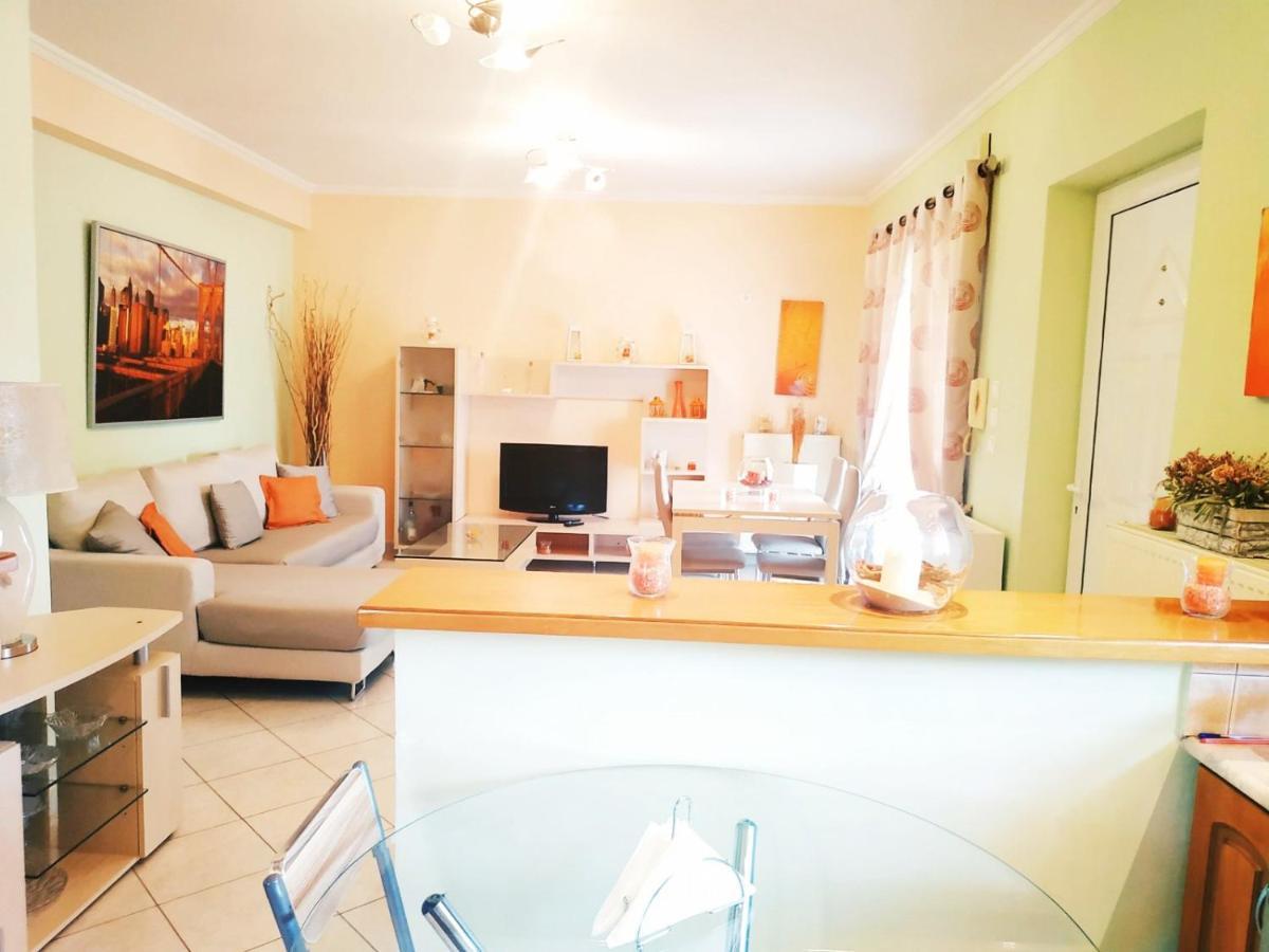 Jimmy'S House Apartment Artemida  Bagian luar foto
