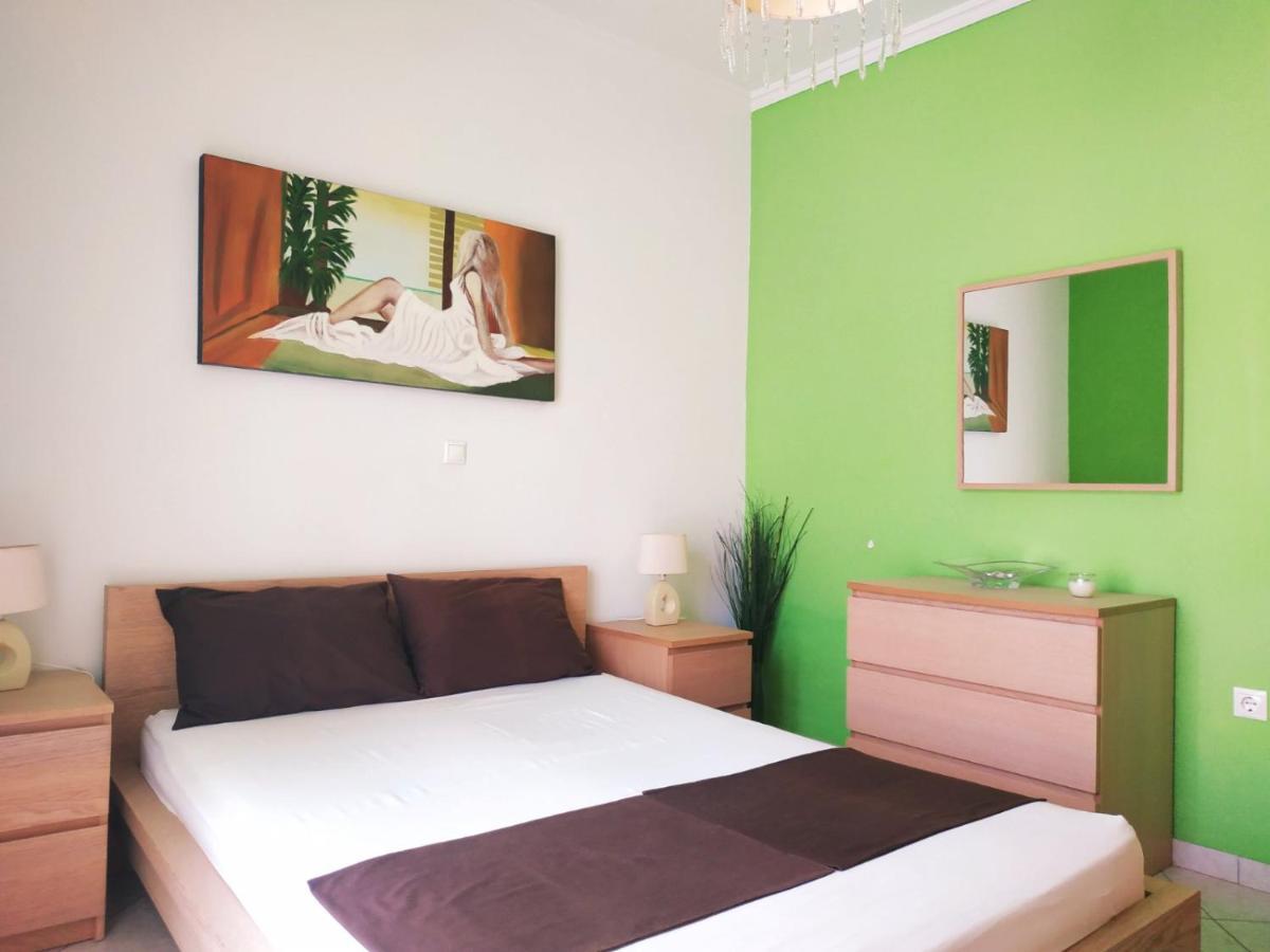 Jimmy'S House Apartment Artemida  Bagian luar foto