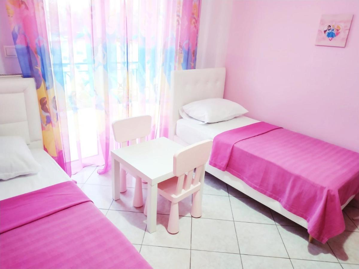 Jimmy'S House Apartment Artemida  Bagian luar foto